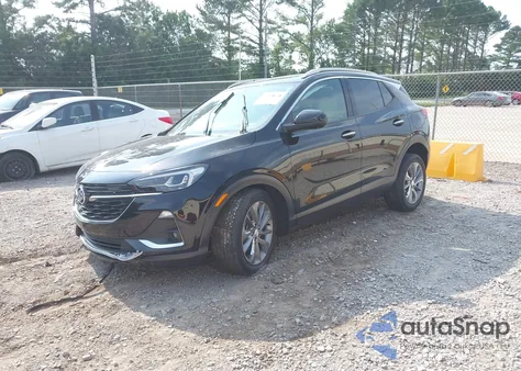 2022 Buick Encore Gx Fwd Essence из США, поврежденный, VIN KL4MMFSL9NB073714